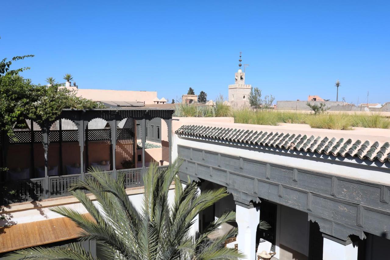 Riad Zaouia 44 Marakeş Dış mekan fotoğraf